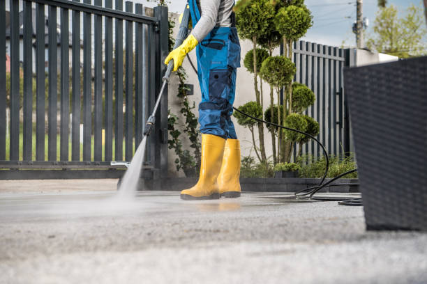 Best Driveway Pressure Washing  in Red Hill, PA